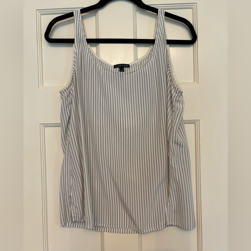 Silk top